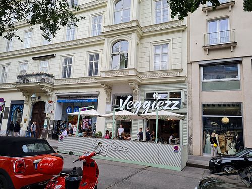 at Veggiezz - Opernring in Vienna