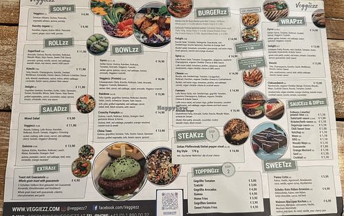   at Veggiezz - Opernring in Vienna