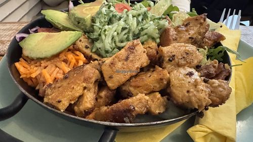   at Veggiezz - Opernring in Vienna