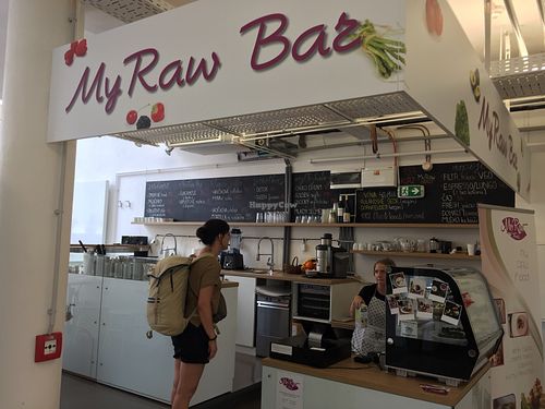 Myraw at MyRaw Food  in Brno
