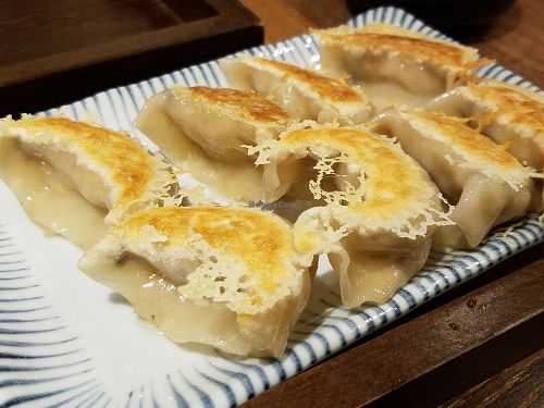 Dumplings at Hoshina 穗科 - Zhongshan District in Taipei
