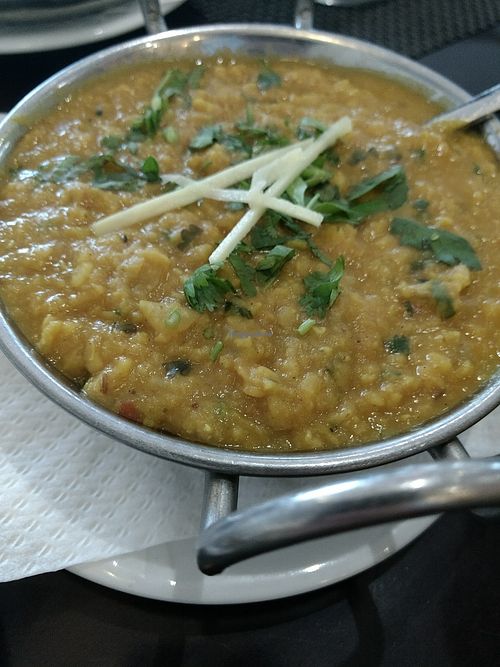dhal at Kathmandu in Denia