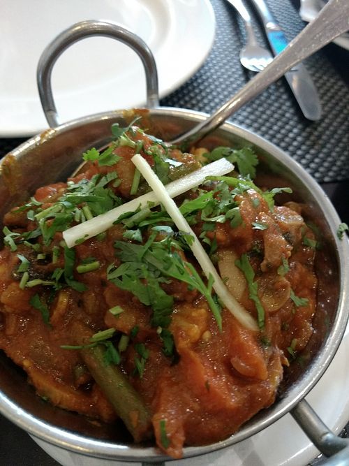 more curry at Kathmandu in Denia