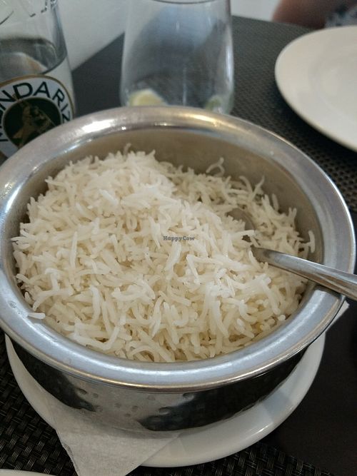 rice at Kathmandu in Denia