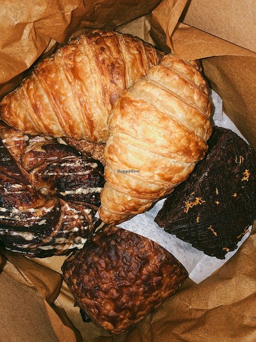 CLOSED Yellow Basket Baking Vancouver British Columbia Bakery HappyCow