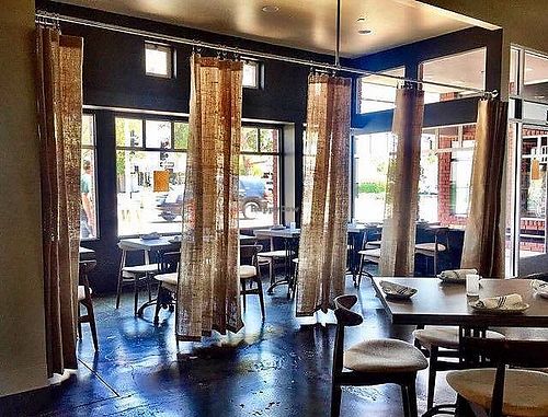 interior at Vegetable Butcher in San Luis Obispo