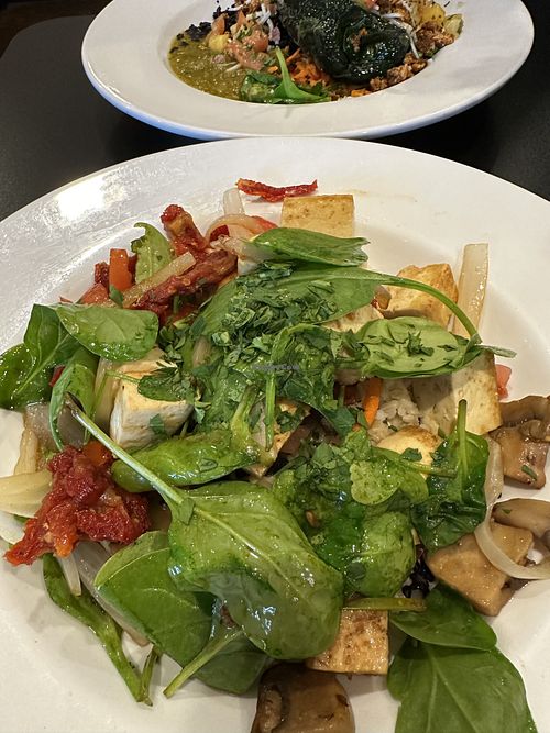   at Morning Glory Cafe in Lafayette