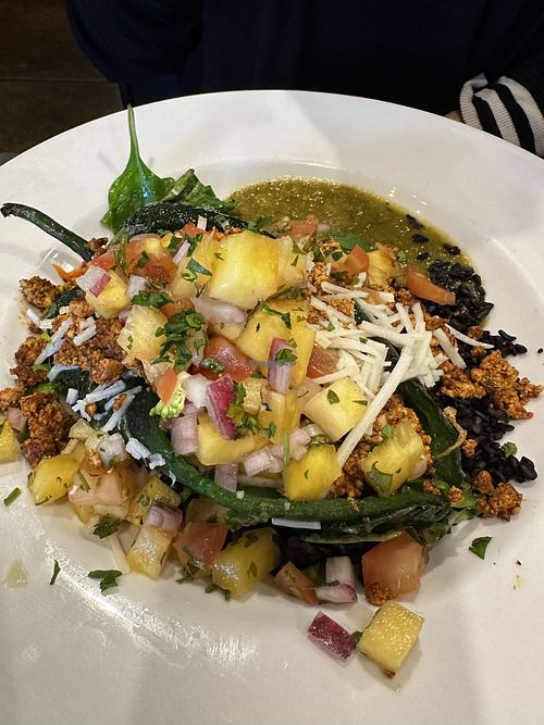   at Morning Glory Cafe in Lafayette