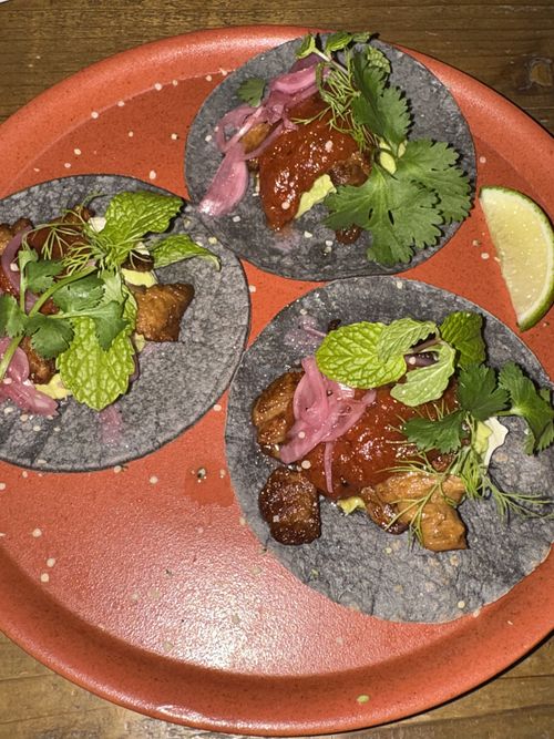   at Hemp Cafe Tokyo in Tokyo