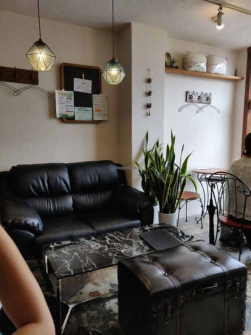 Cafe view at Kururu in Nara