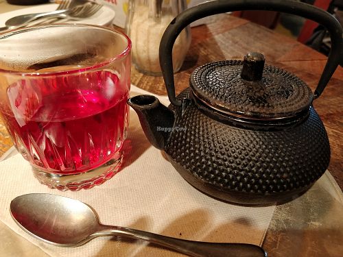 Maybe baby (red fruits) at Otomat in Antwerpen