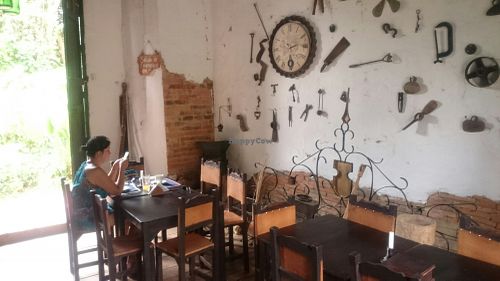 Comedor  at Museo De Artes Y Tradiciones Patio Del Moro in Guaduas