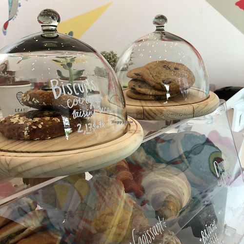 Leaves Café at Leaves House | in Montreal