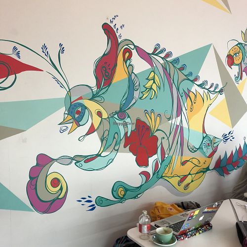 Leaves Café at Leaves House | in Montreal