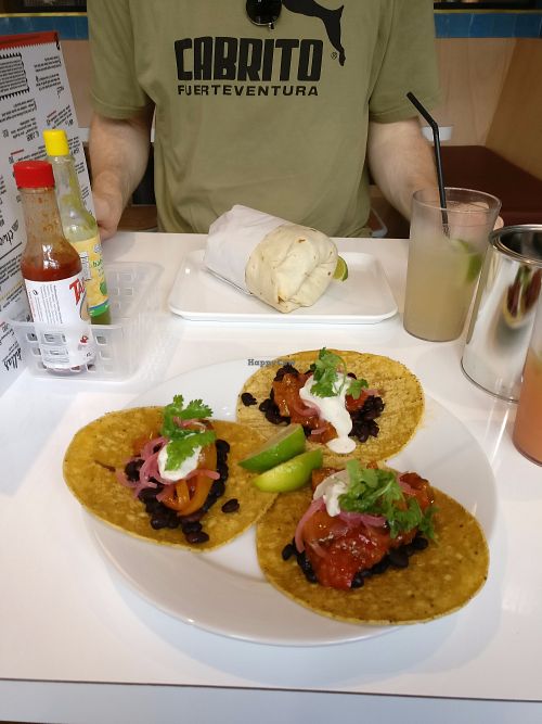 Tex Mex Fast Food Deutschland