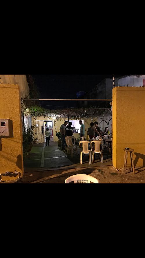 from outside at Gran Bazar Pac in Cuiaba