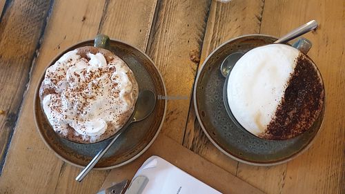  at No 18 Cafe in Swansea