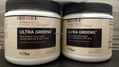 supplements at LAX - Earthbar - T6 in Los Angeles