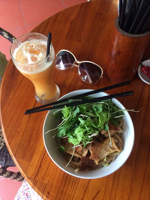 Our lunch  at Nhat Da in Hoi An