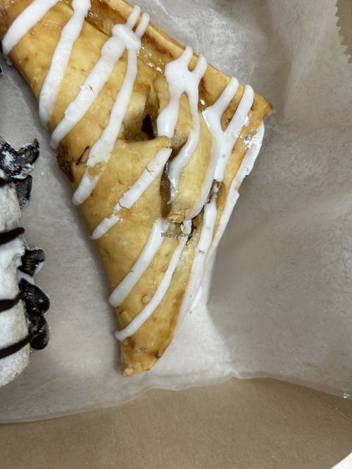   at Bare Naked Bakery & Cafe in Plainview