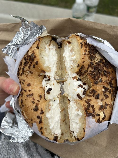   at Bare Naked Bakery in Bellmore