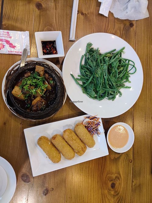 All delicious at Doa Sen Vang - Phu Nhuan in Ho Chi Minh City