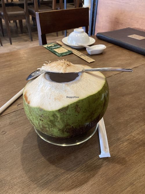 Coconut  at Doa Sen Vang - Tan Phu in Ho Chi Minh City