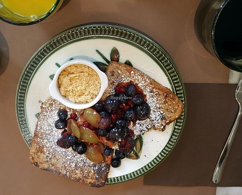 Verloren brood at Recollets in Antwerpen