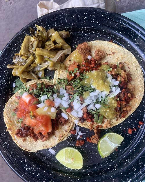   at Por Siempre Vegana Vol II in Mexico City