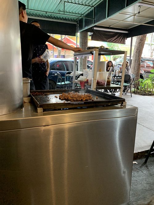 Mmmm at Por Siempre Vegana Vol II in Mexico City