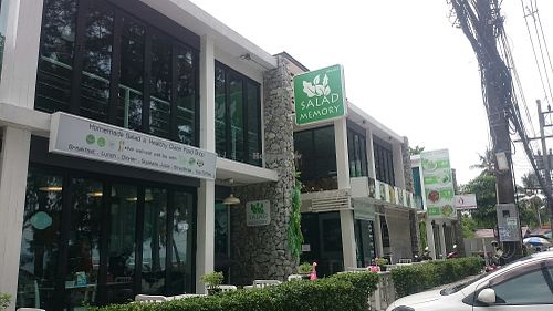 Salad Memory  at Salad Memory in Phuket