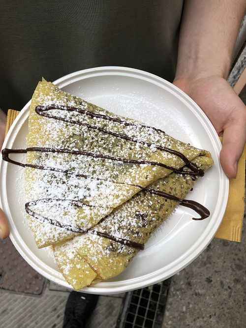   at 5 Terre in Manarola