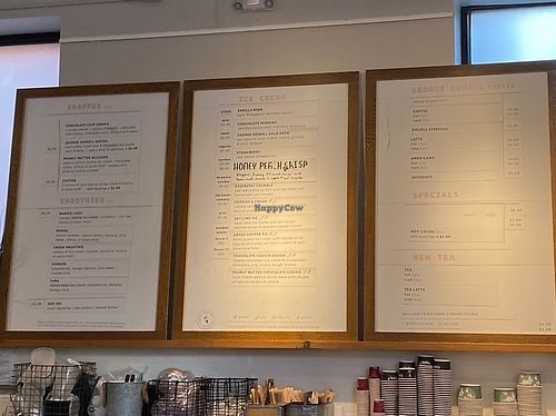 Menu 8/14/21 at FoMu - Tremont in Boston