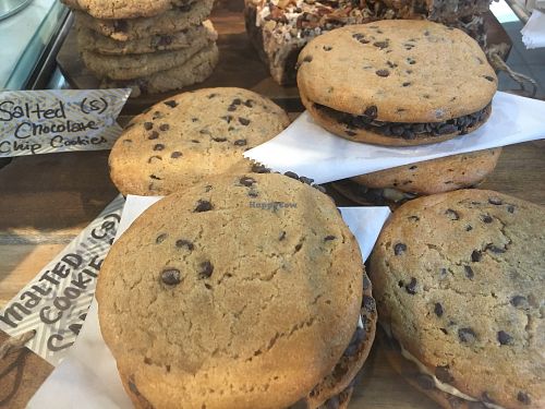 Baked Goods at FoMu - Tremont in Boston