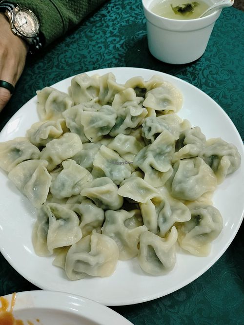  at Shangdao Vegetarian 上道素食 in Xian