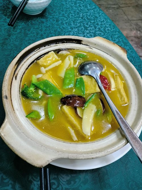  at Shangdao Vegetarian 上道素食 in Xian