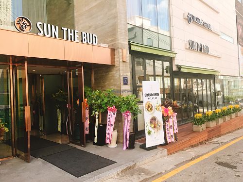 . at Sun the Bud - 썬더버드 in Seoul