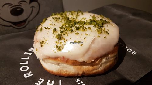 Image of The Rolling Donut - Dublin 2