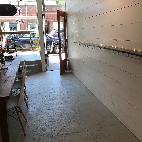 cafe  at Gelato Rose in Rockland