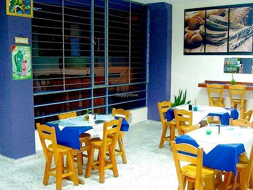 Comedor at La Reforma Restaurante Vegetariano in Paipa