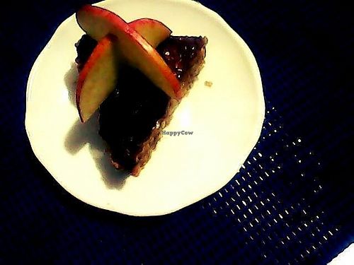 Plato at La Reforma Restaurante Vegetariano in Paipa