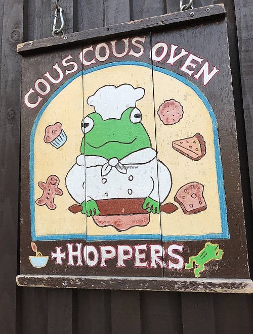  at Couscous Oven and Hoppers in Sapporo