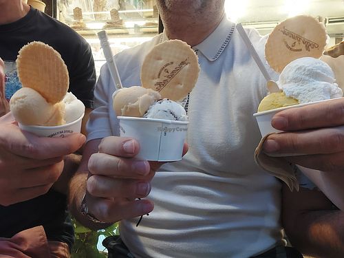 We paid the vegan tax at Mama Elba in Madrid