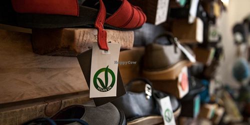 Our shoes are italian, hand made and cruelty free at Eco & Gea in Rome