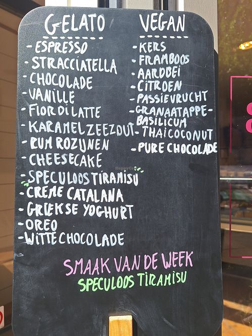  at Borgo Gelato in Antwerpen