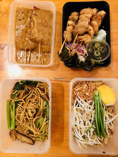 Ummarin Thai Randwick New South Wales Restaurant HappyCow