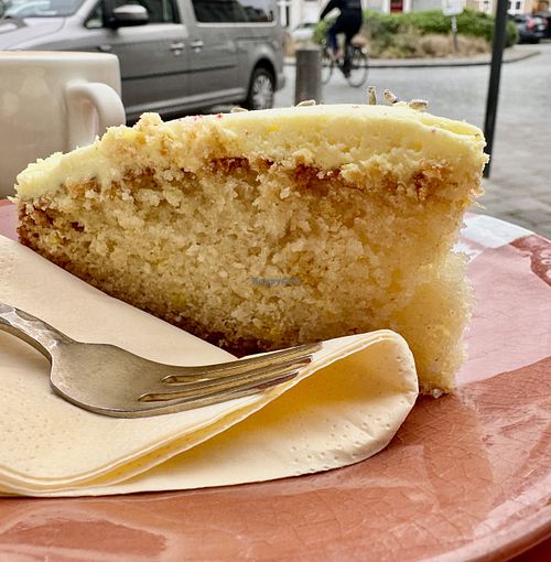   at Vero Caffe in Bruges