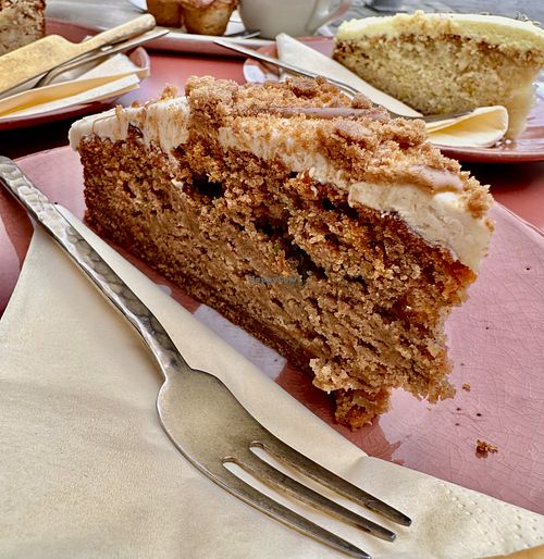   at Vero Caffe in Bruges