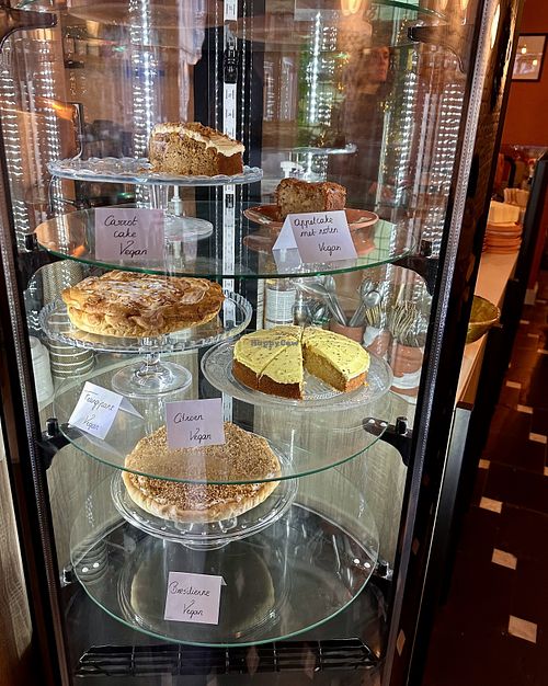   at Vero Caffe in Bruges