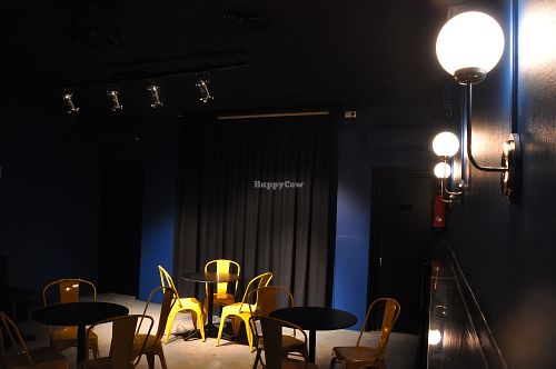 Bar de Retro at Bar de Retro in Barcelona